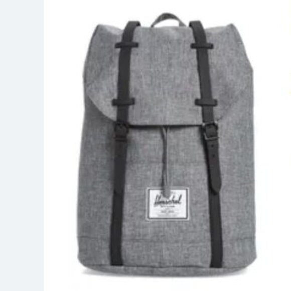 NWT Herschel Supply Co. Retreat Backpack - Picture 1 of 2